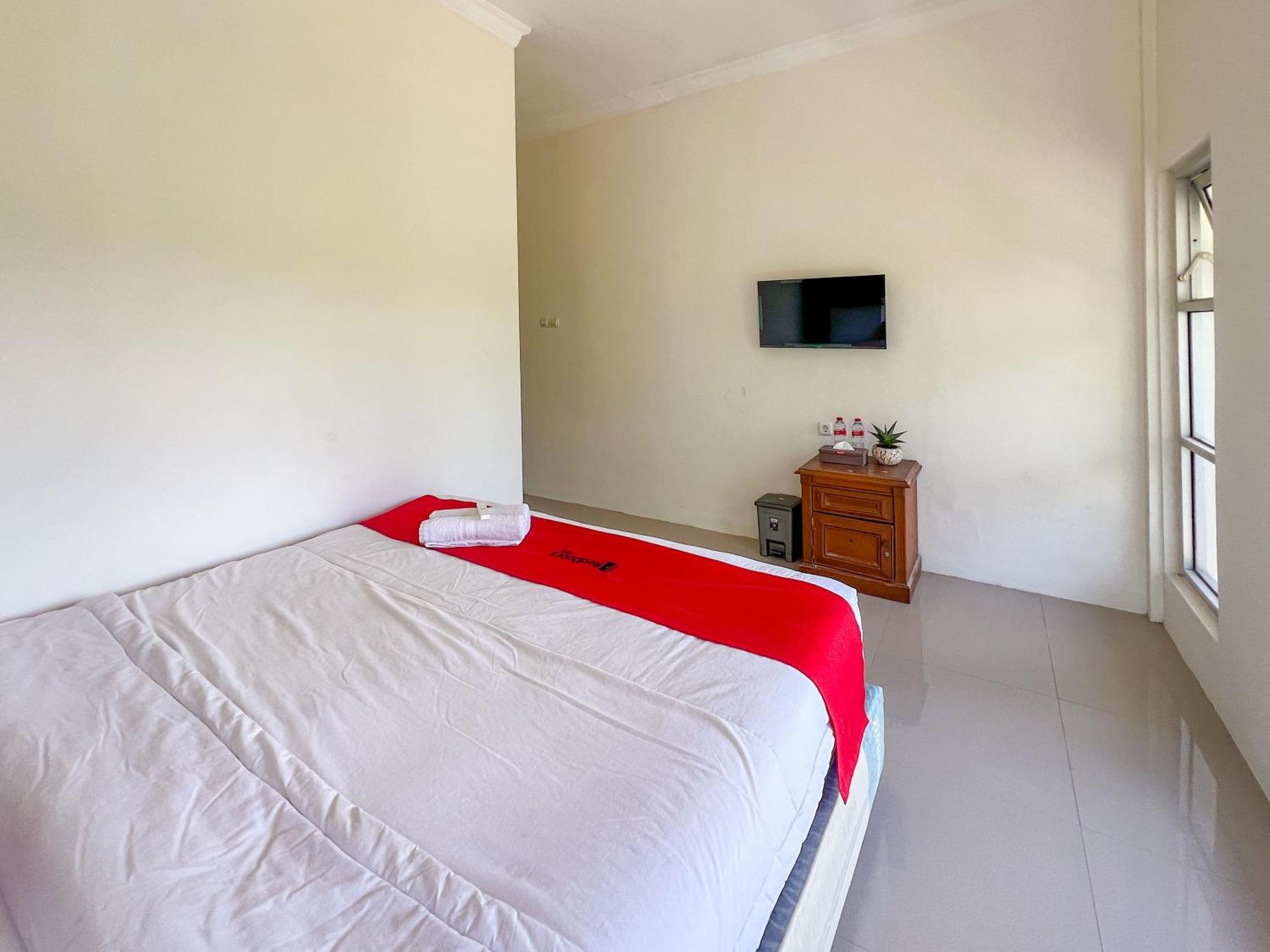 Reddoorz Syariah Near Pengadilan Agama Wonosobo酒店 外观 照片