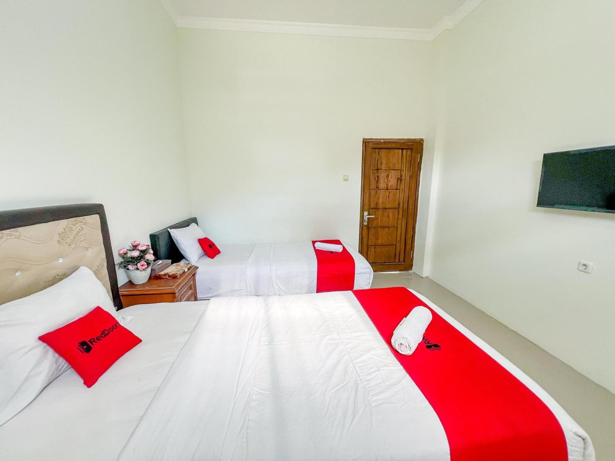 Reddoorz Syariah Near Pengadilan Agama Wonosobo酒店 外观 照片