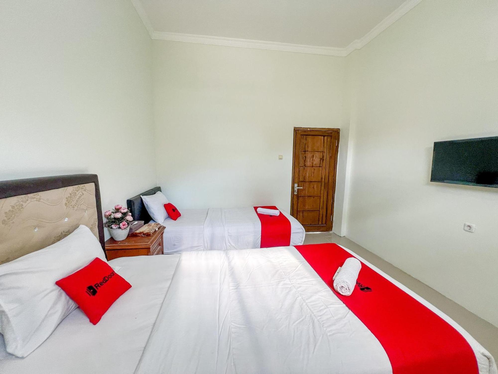 Reddoorz Syariah Near Pengadilan Agama Wonosobo酒店 外观 照片
