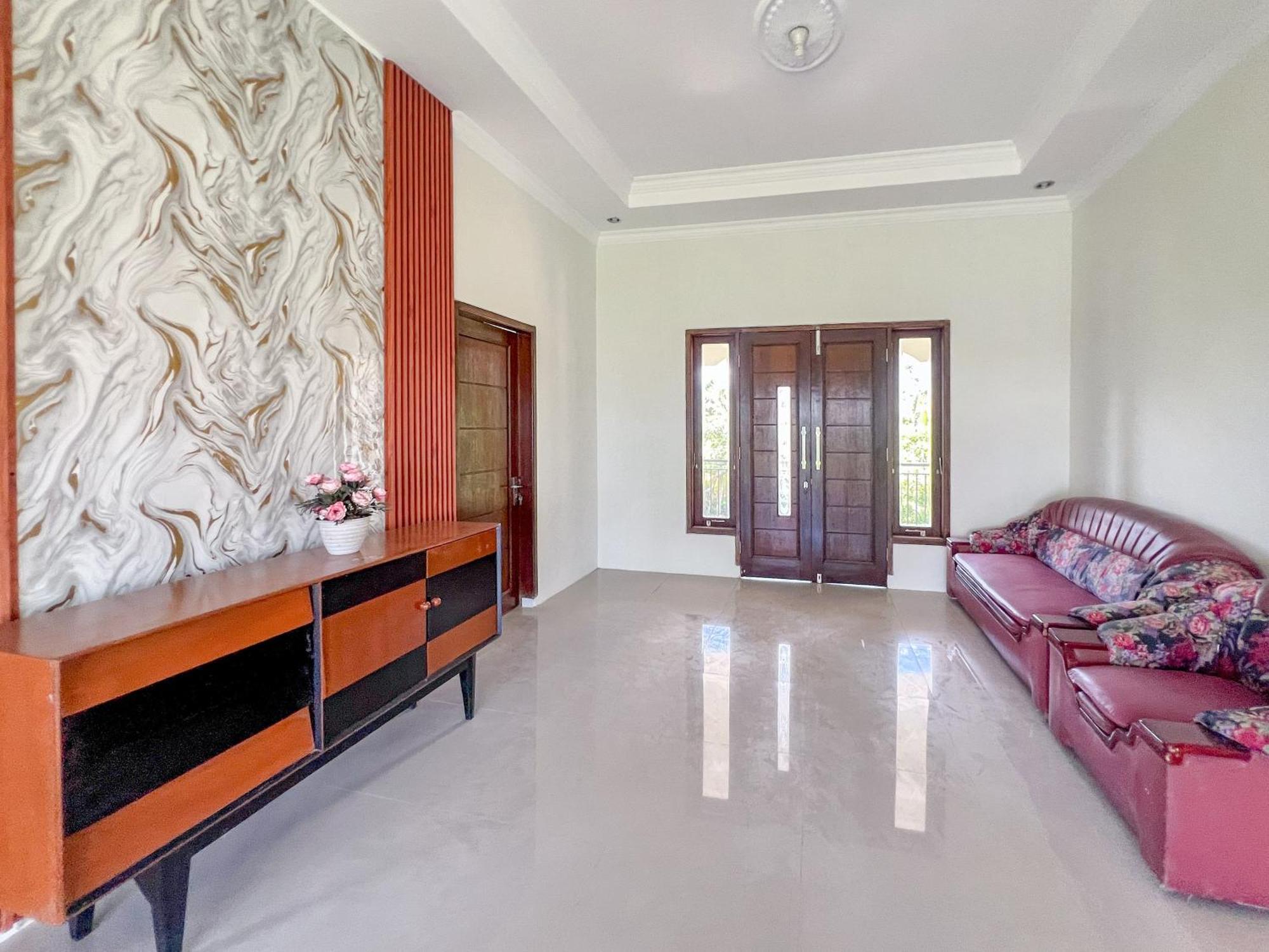 Reddoorz Syariah Near Pengadilan Agama Wonosobo酒店 外观 照片