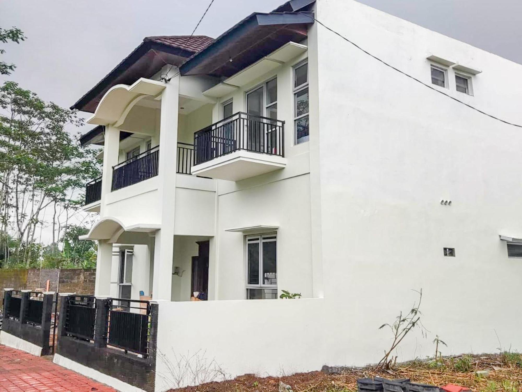 Reddoorz Syariah Near Pengadilan Agama Wonosobo酒店 外观 照片