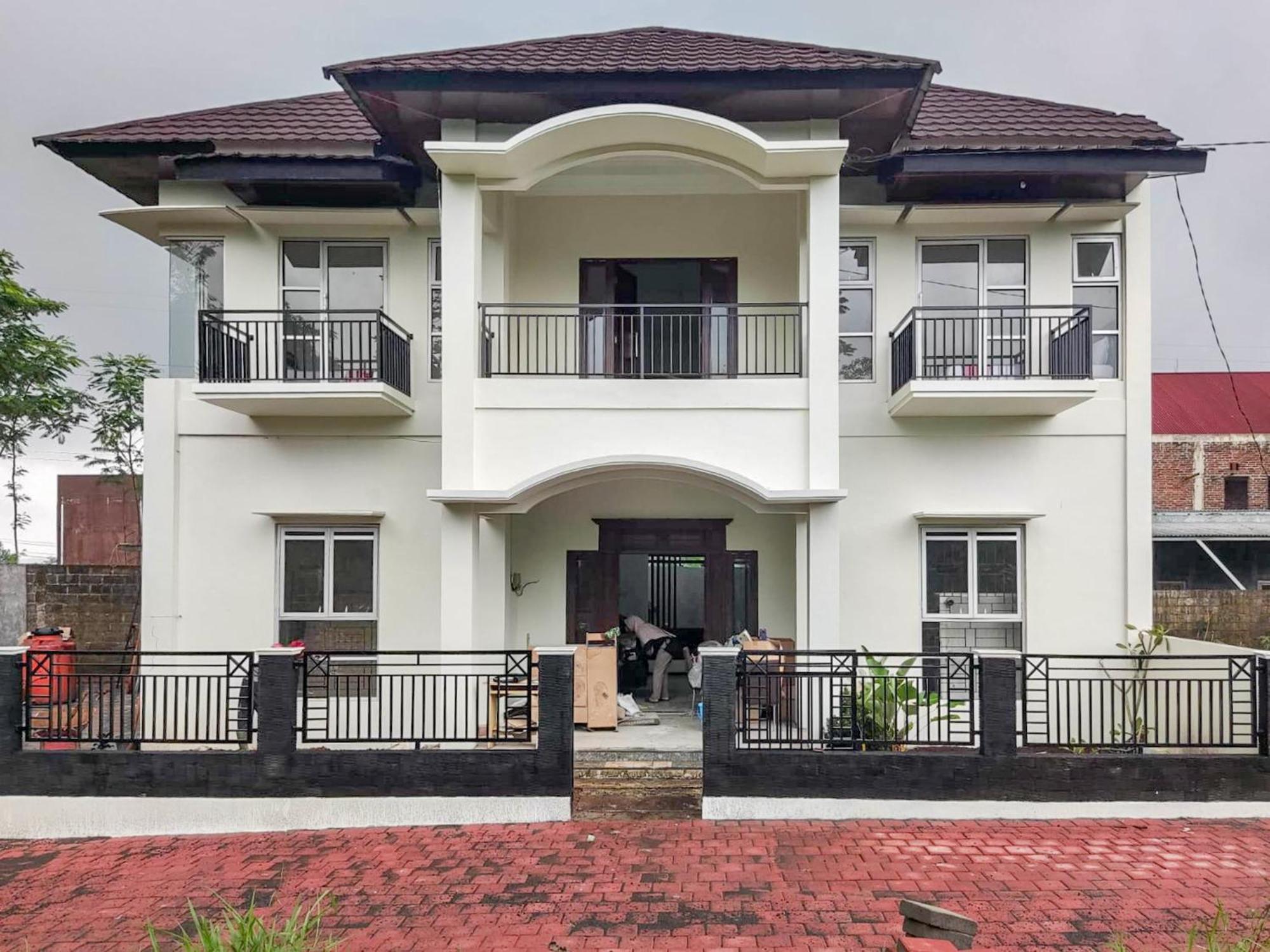Reddoorz Syariah Near Pengadilan Agama Wonosobo酒店 外观 照片